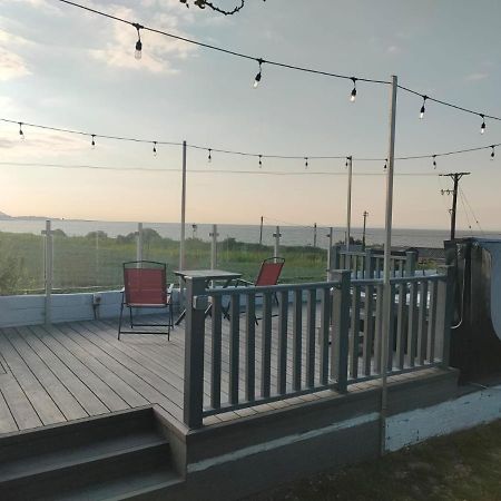 Blue Anchor House - Seaview, Hot Tub Apartments Exterior photo