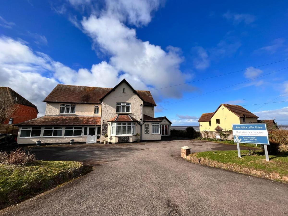 Blue Anchor House - Seaview, Hot Tub Apartments Exterior photo