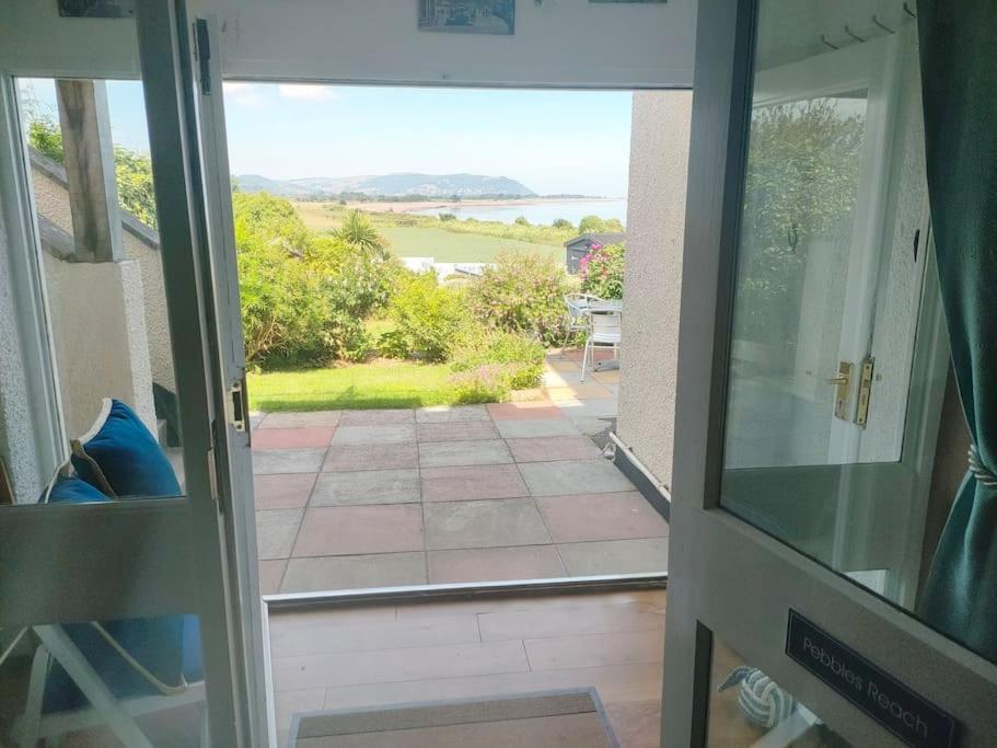 Blue Anchor House - Seaview, Hot Tub Apartments Exterior photo