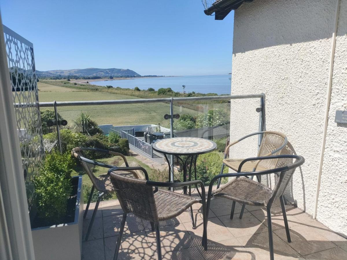 Blue Anchor House - Seaview, Hot Tub Apartments Exterior photo